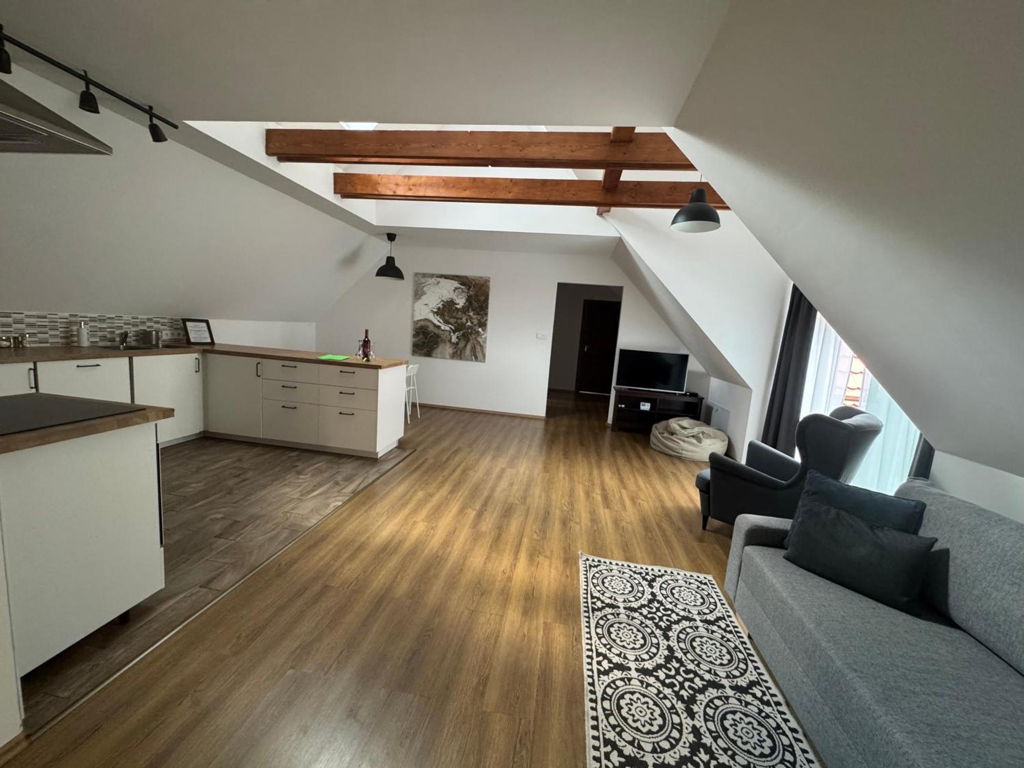 Pataky Apartmanok Veszprém Екстериор снимка
