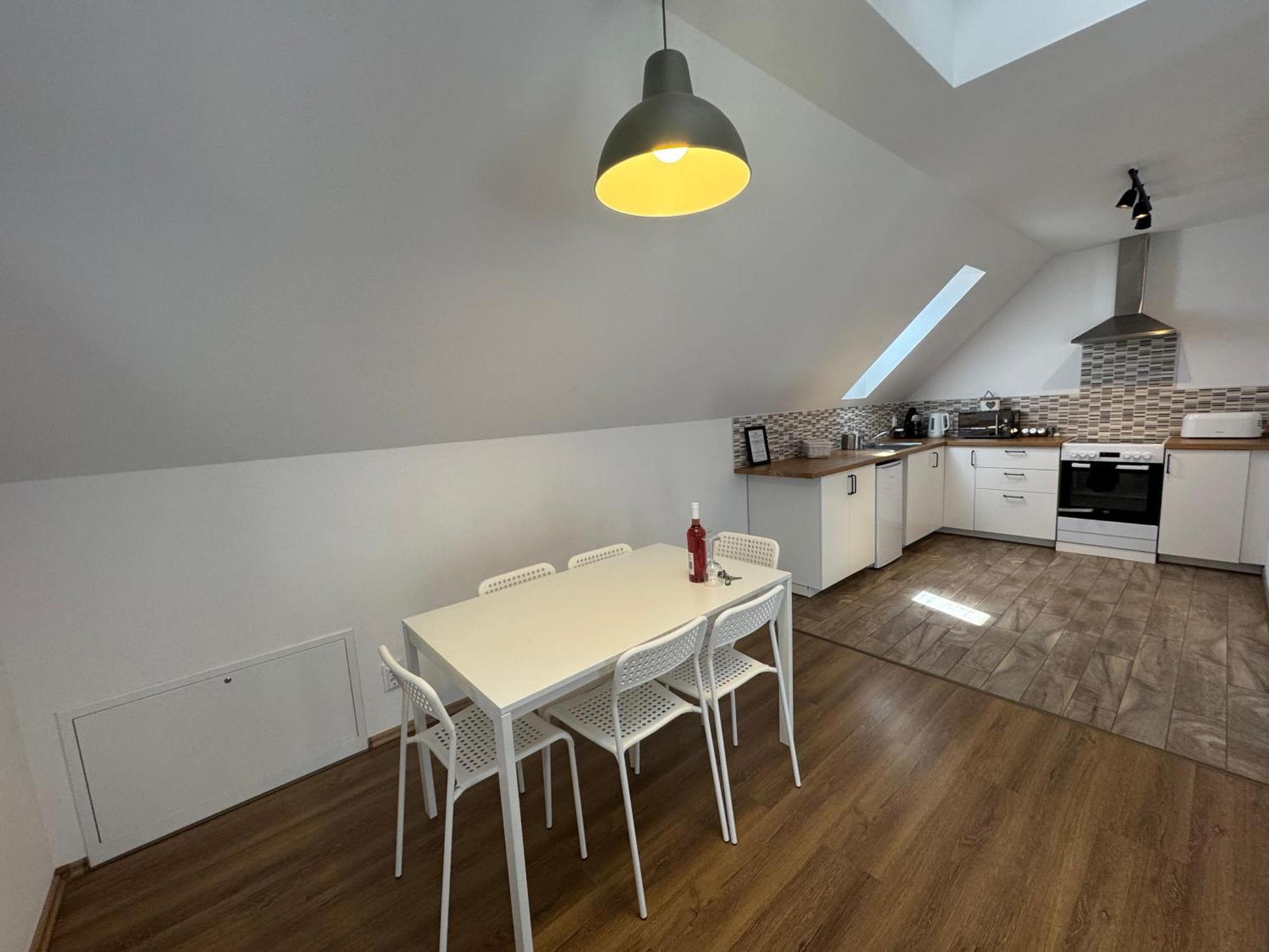 Pataky Apartmanok Veszprém Екстериор снимка