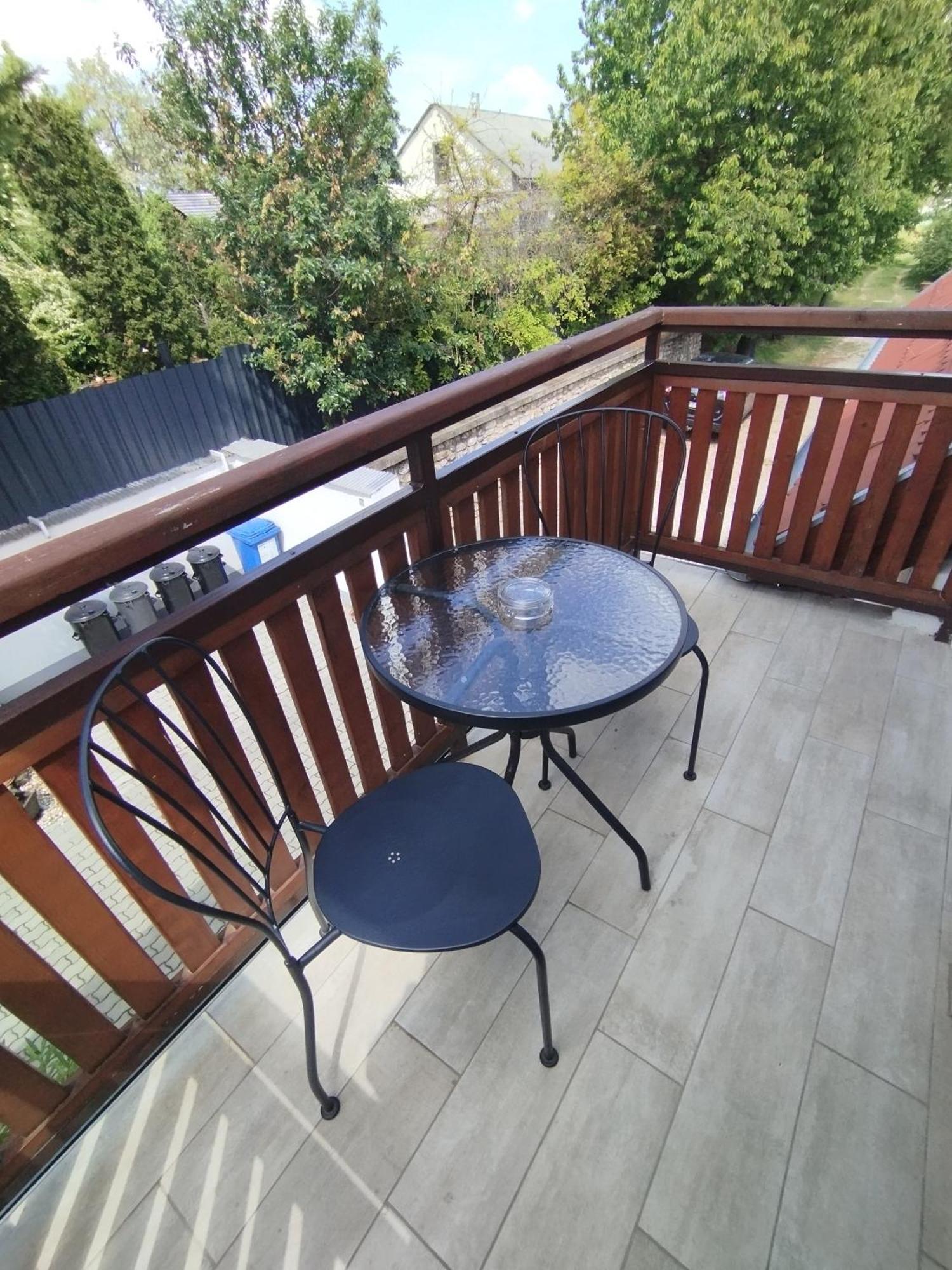 Pataky Apartmanok Veszprém Екстериор снимка
